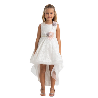 Heavenly Harper Girls Formal Dress