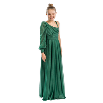 Elegant Emma Girls Formal Dress