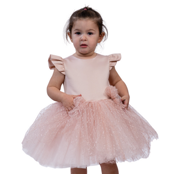 Peppa Princess Girls Formal Dress