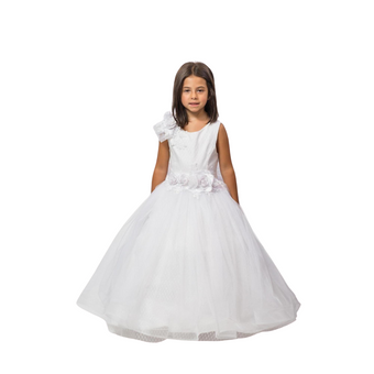 Glitter Princess! Girls Formal Dress