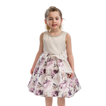 Nonna's Girl Girls Formal Dress