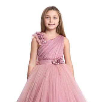 Divine Duchess Girls Formal Dress