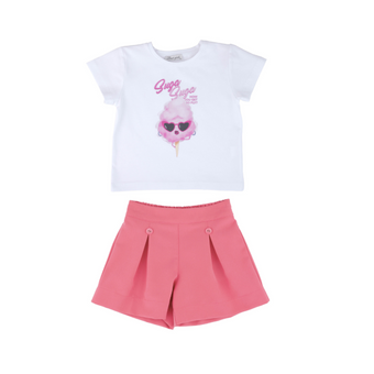 Suga Suga Girls Casual Set