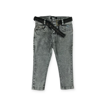 Boys Black Jeans Pants