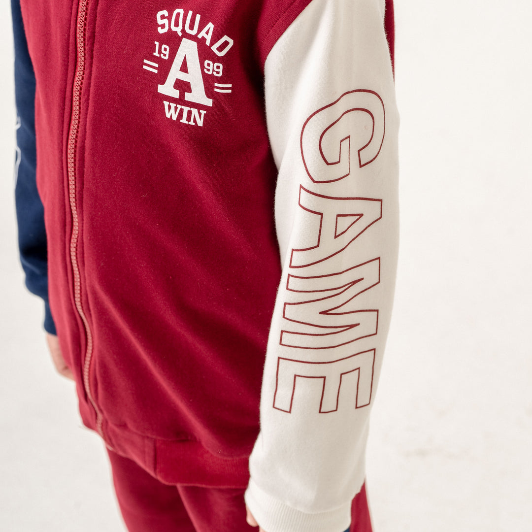 Ensemble de jogging décontracté A Squad