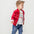Shark Paul Boys 4PC Sweater Set