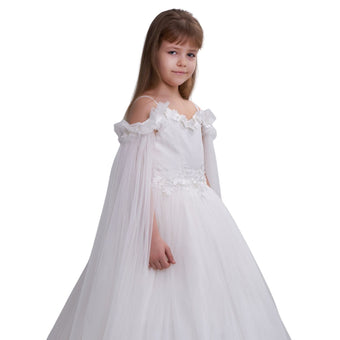 The Celebrity Princess Girls Formal Dress