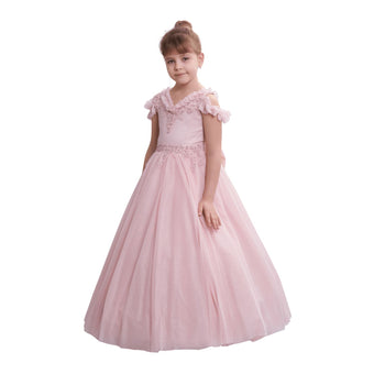 The Extravagant Princess Girls Formal Dress