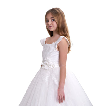 The Glorious Princess Girls Formal Dress