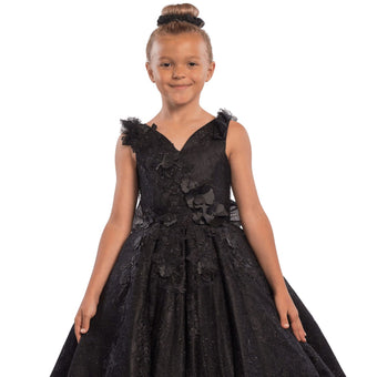 The Sublime Princess Girls Formal Dress