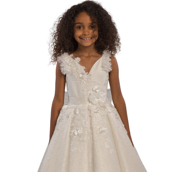 The Sublime Princess Girls Formal Dress