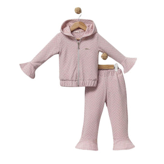 Comfort Duo Girls Casual Set