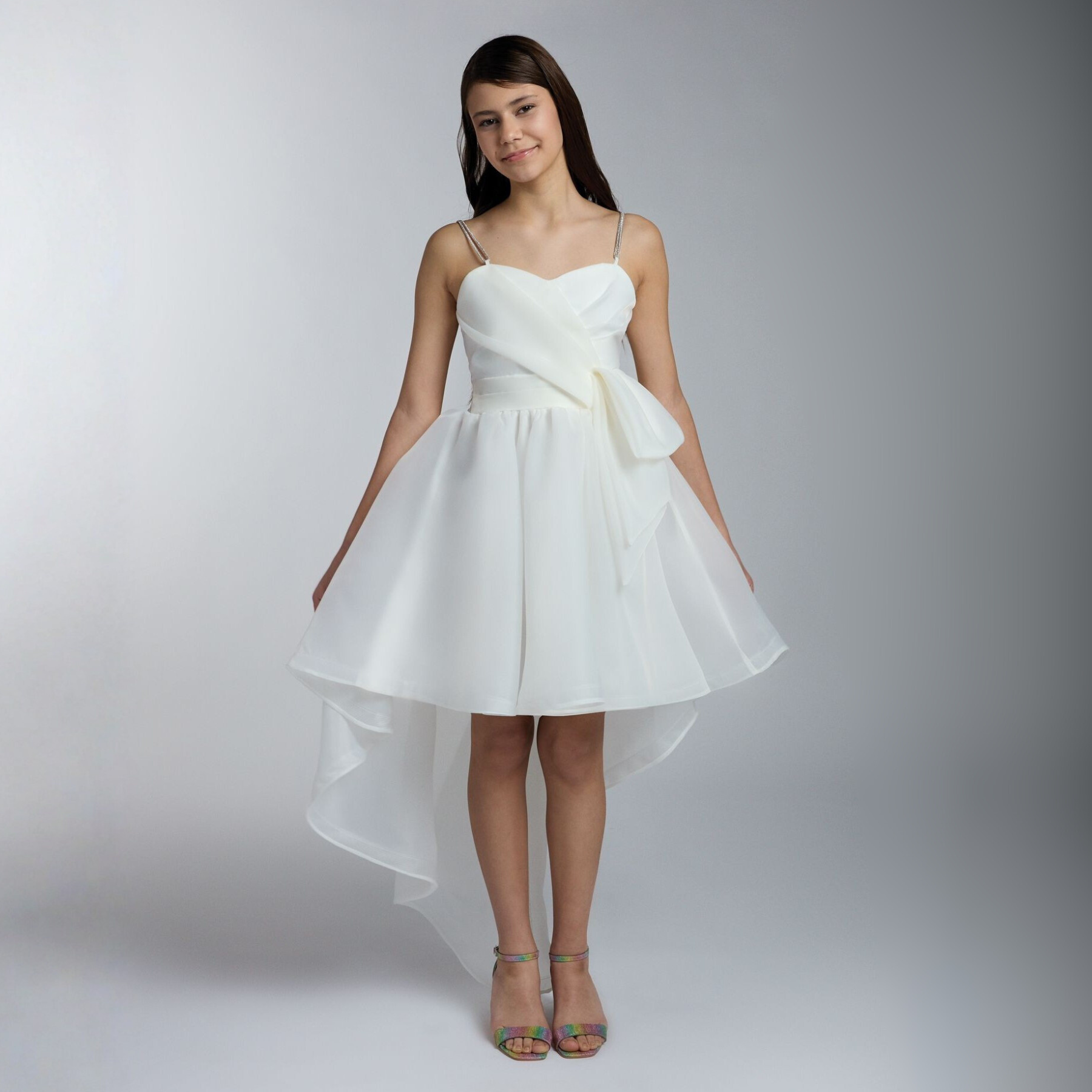 Eden Belle Girls Formal Dress