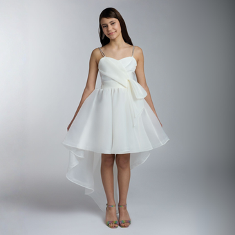 Eden Belle Girls Preteen Dress