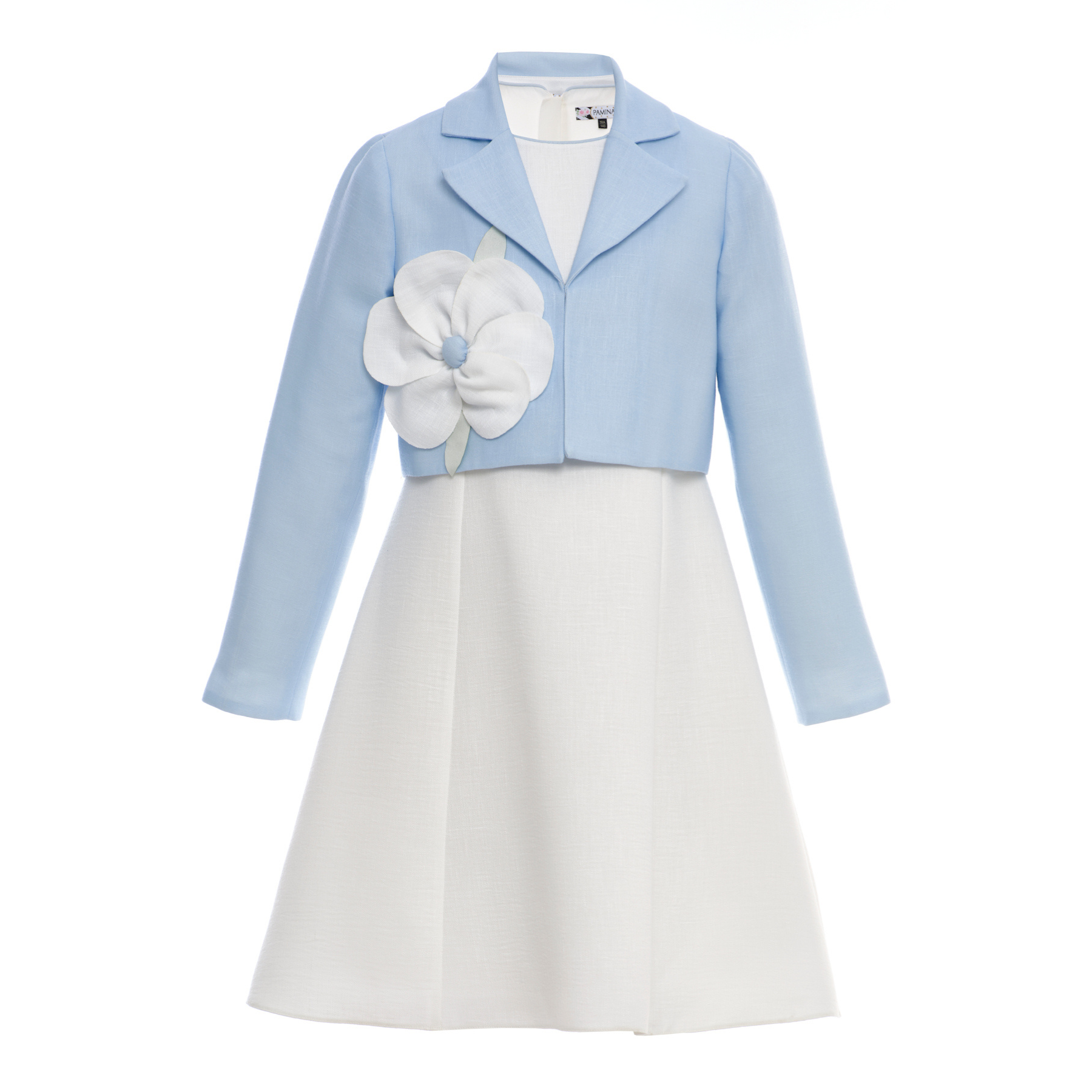 Luna Petal Jacket & Dress