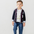 Randy Road Boys 4PC Sweater Set