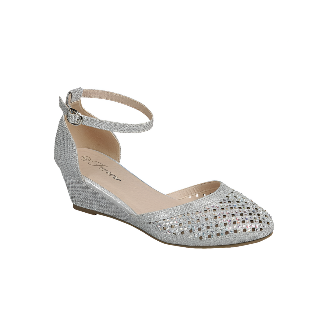 Chaussures compensées Diana Lady