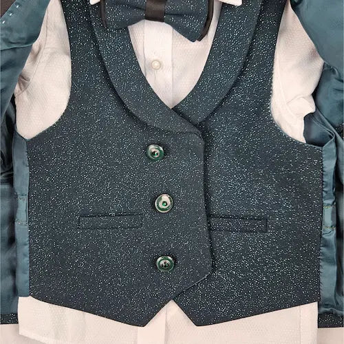 Costume de smoking classique pour garçon