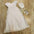 Kiki's Long Baptism Dress