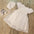 Joy's Short Baptism Dress