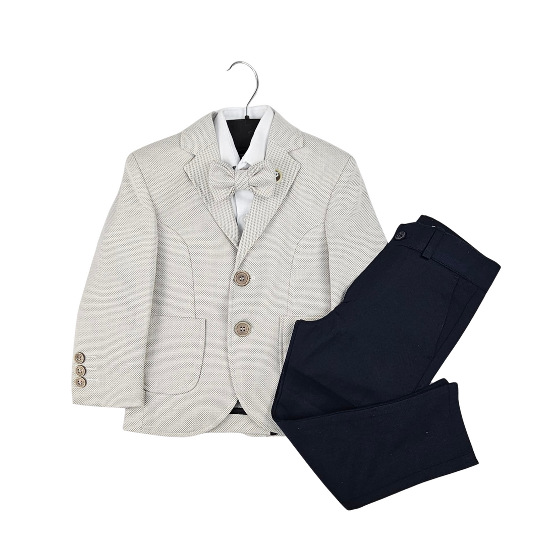 Young Gentleman Boys Formal Suit