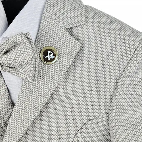 Young Gentleman Boys Formal Suit