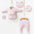 London Chic Newborn 5PC Set