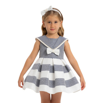 Robe formelle pour bébé Marina Princess
