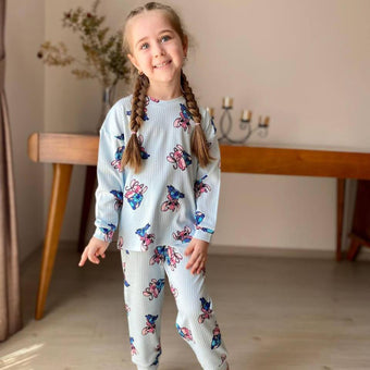 Girls’ Dreamland Pyjamas