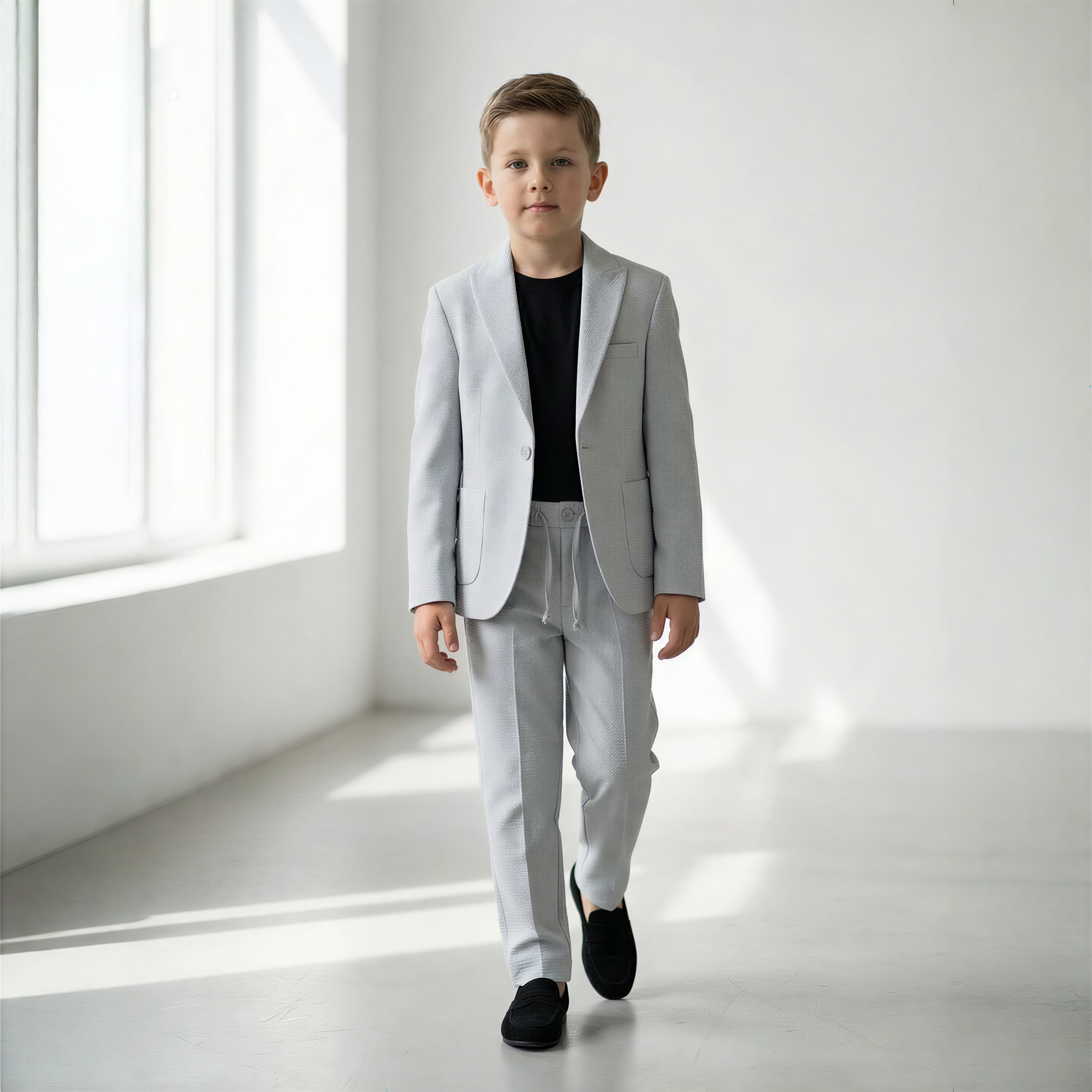 PRE-ORDER Trendline Classic Boys Suit