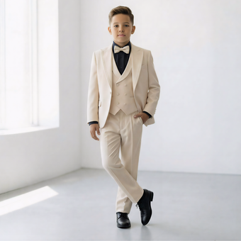 The Groom Boys Tuxedo