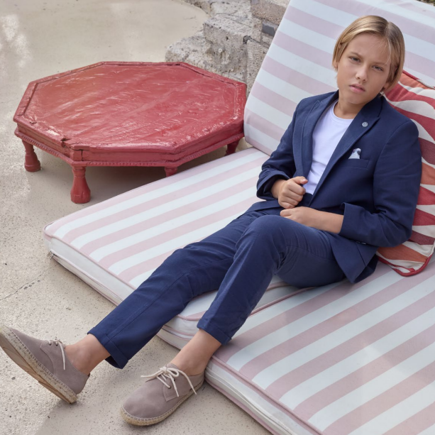 Frostwell Boys Cool Suit