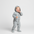 Baby Hood Newborn Overall Set
