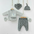 Dream Safari Newborn 5PC Set
