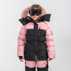 Habit de neige de luxe Angel – Manteau et pantalon de neige