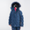 Willy's Luxury boys snowsuit with fur-lined hood by Junior Kids