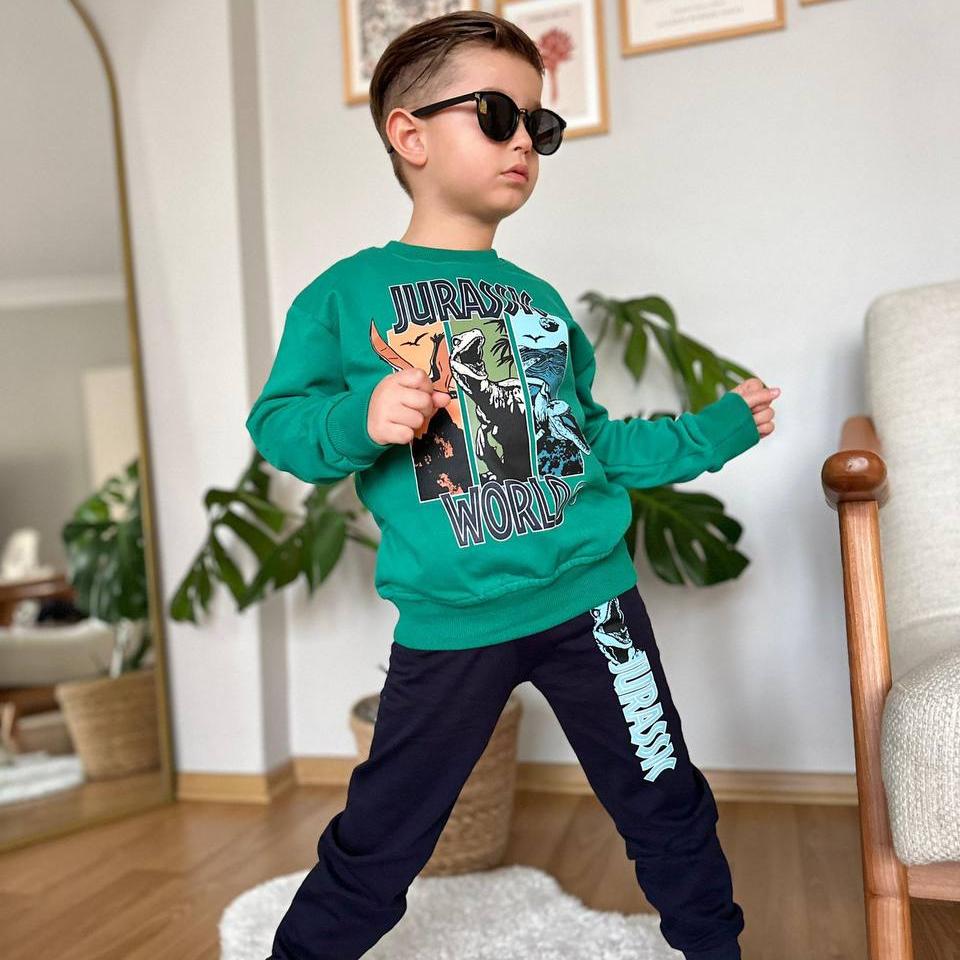 Ensemble de jogging Jurassic Park