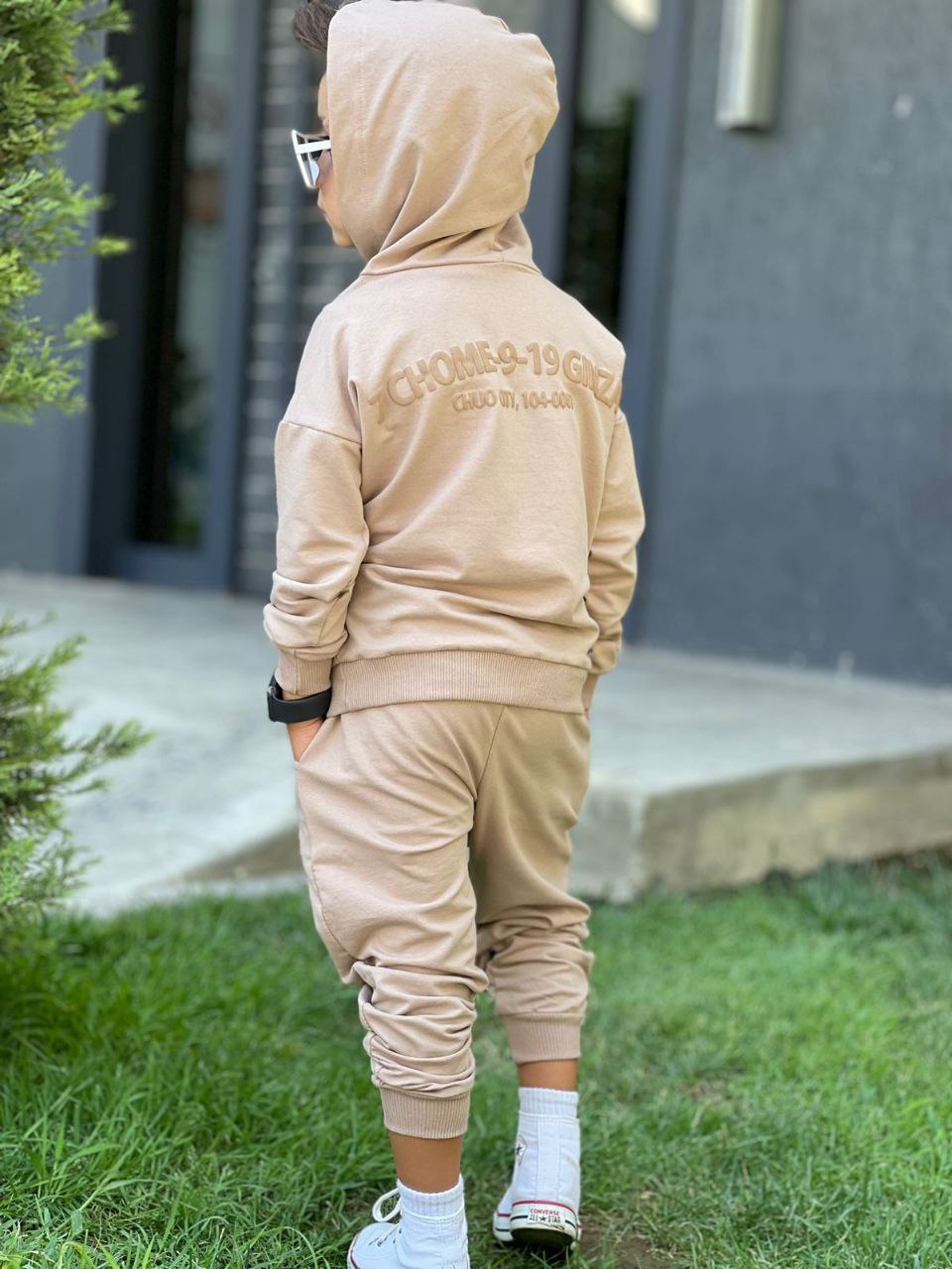 Ensemble décontracté pour garçons Chill &amp; Thrill