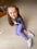 Ensemble de leggings en coton vibrants pour filles