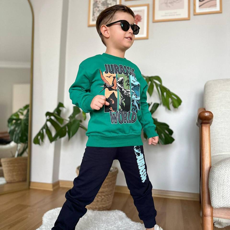 Ensemble de jogging Jurassic Park