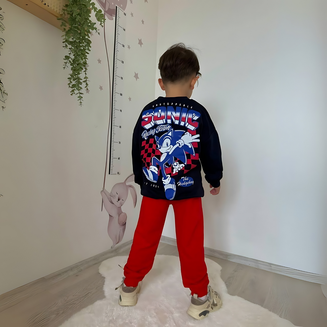 Ensemble de jogging Fast Track pour garçon