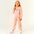 Vintage Vibes Girls Casual Set