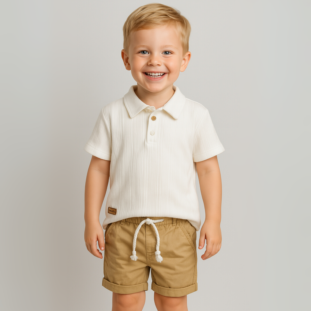 Ensemble short décontracté SunChaser