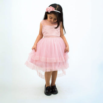 Suzie's Big Sister Girls Formal Dress