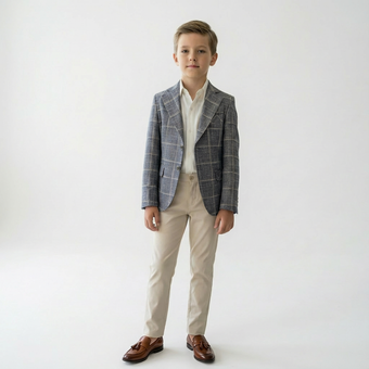 Check Mate Boys Cool Suit