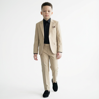 PRE-ORDER The Sharp Cut Boys Suit