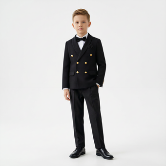 Costume pas comme nous, les garçons