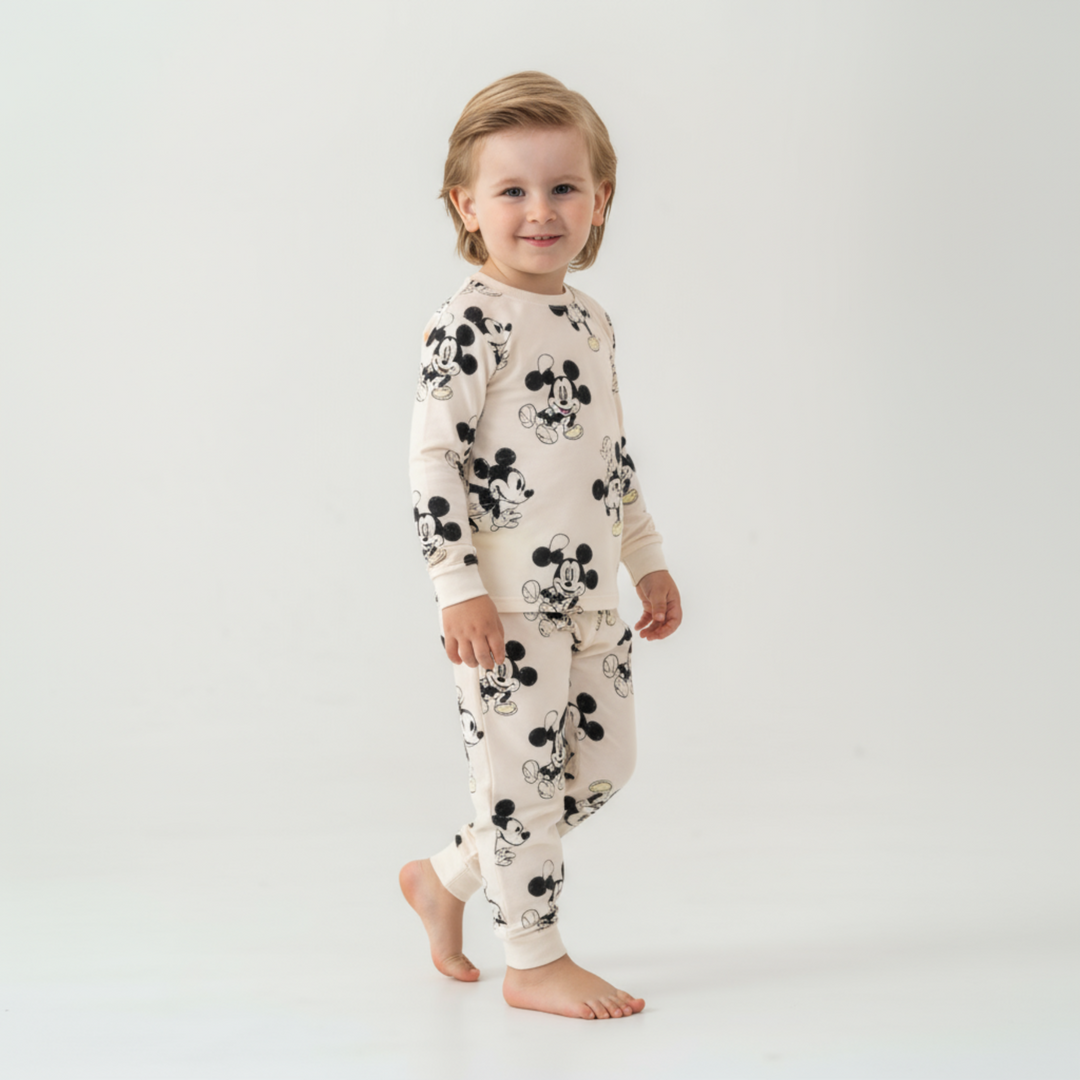 Pyjama unisexe en coton