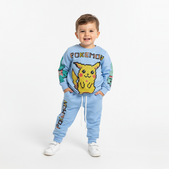 Pocket Pet Casual Jogger Set