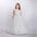 Cascade Gown Girls Formal Dress